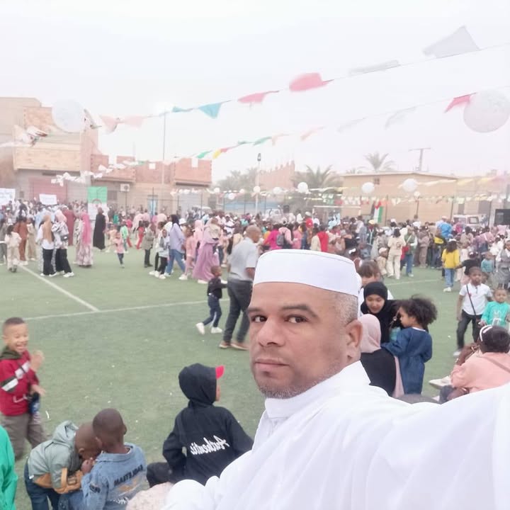 Yahia Babahammou Profile Picture