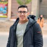 Following profile image
