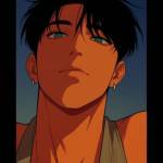 Following profile image