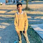 Following profile image