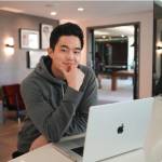 Following profile image