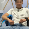 Following profile image