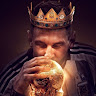 Following profile image
