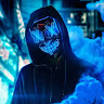 Following profile image