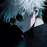 Following profile image