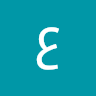 Following profile image