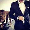 Following profile image