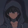 Following profile image
