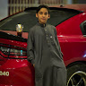Following profile image