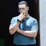 Following profile image