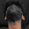 Following profile image