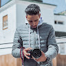 Following profile image