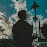 Following profile image