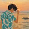 Following profile image