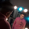 Following profile image