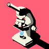 Following profile image