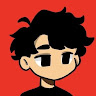Following profile image