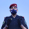 Following profile image