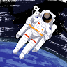 Following profile image