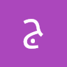 Following profile image