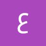 Following profile image