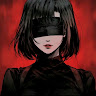 Following profile image