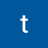 Following profile image