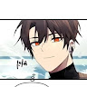Following profile image