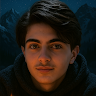 Following profile image