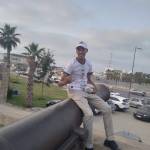Following profile image