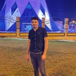 Following profile image