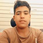 Following profile image