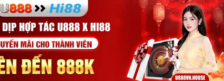 U888VN HOUSE cover