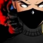 Following profile image