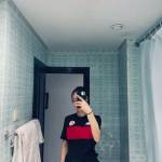 Following profile image