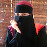 Following profile image