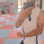 Following profile image