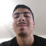 Following profile image