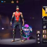 Following profile image