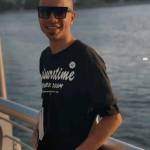 Following profile image