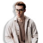 Following profile image