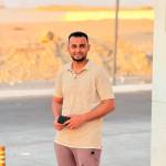 Following profile image