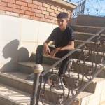 Following profile image