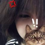 Following profile image