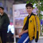 Following profile image