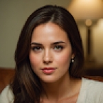 Following profile image