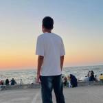 Following profile image