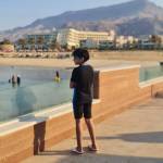 Following profile image