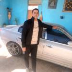 Following profile image