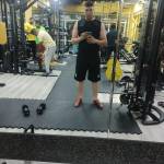 Following profile image